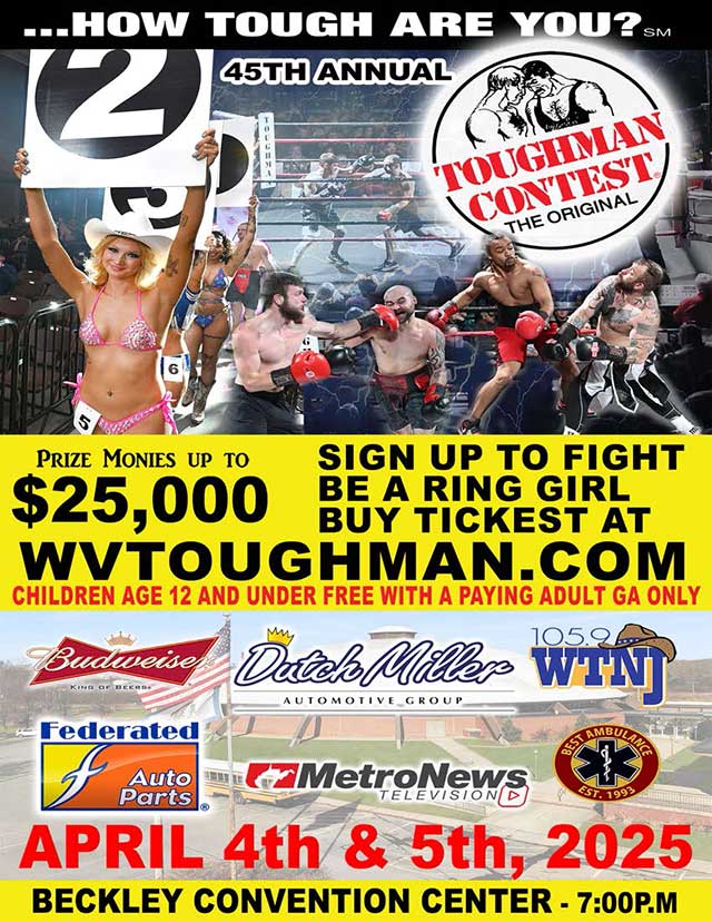 WV Toughman Contest