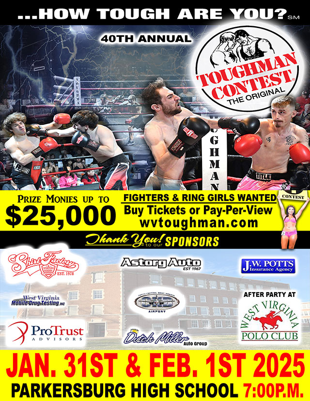 WV Toughman Contest