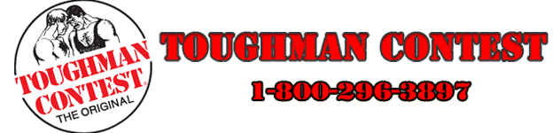 WV Toughman - The Original Toughman Contest