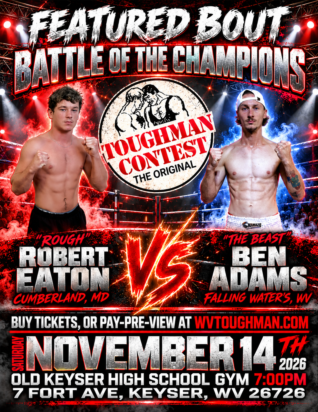 Featured Bout